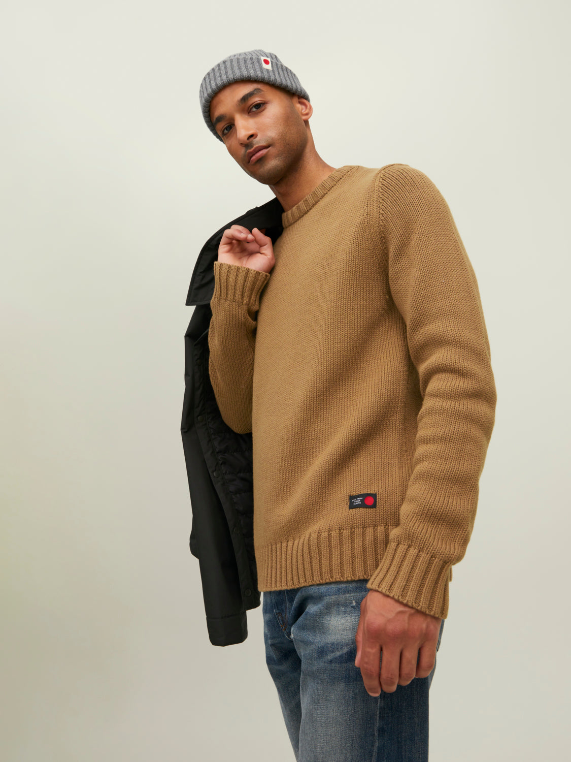 RDDWILLIAM Pullover - Otter